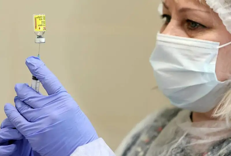 Россияда тадқиқот доирасида 6-11 ёшли болалар коронавирусга қарши эмланади