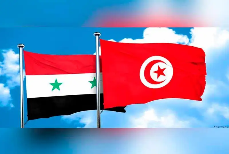 Сурия ва Тунис сўнгги 10 йил ичида биринчи марта элчи алмашишга қарор қилди