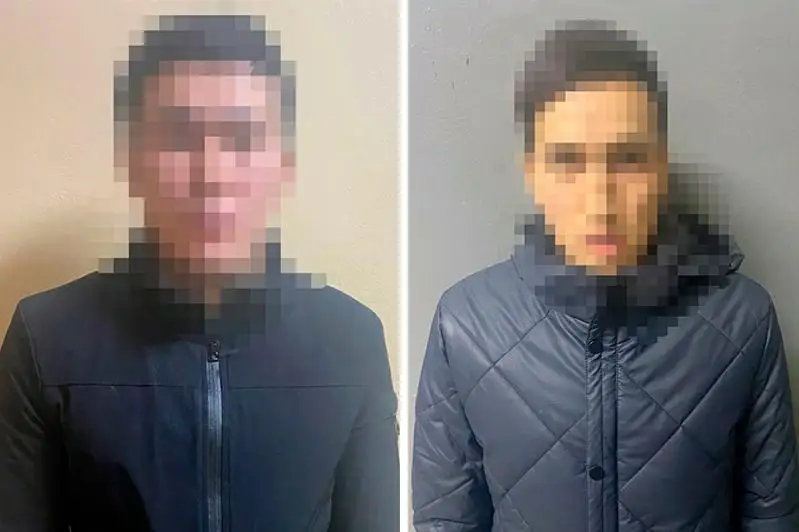 Мародеры, обворовавшие центр сотовой связи, задержаны в Алматы