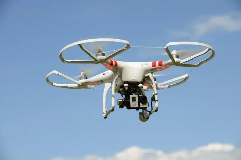 Незаконный запуск беспилотных летательных аппаратов пресекли в столице