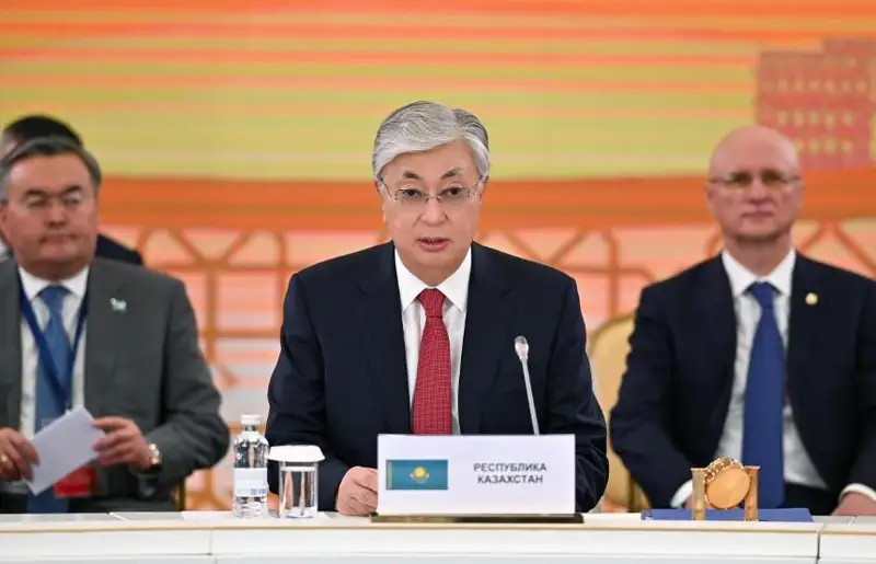 Prezıdenttiń «Ortalyq Azııa – Reseı» sammıtinde sóılegen sózi jarııalandy