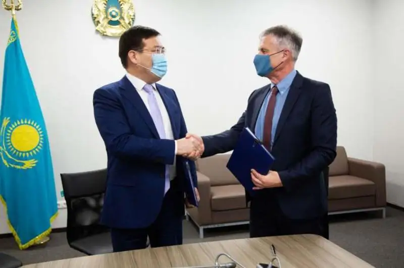 匈牙利投资商将在突厥斯坦州建设太阳能发电站