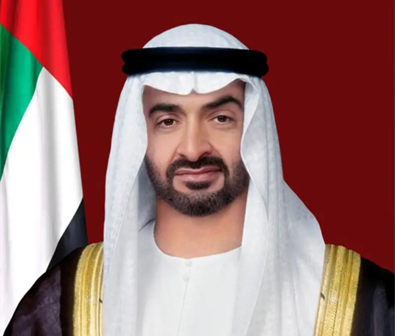 Birikken Arab Ámirlikteriniń jańa prezıdenti saılandy