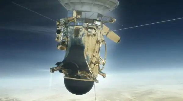 NASA جاڭا جوبانى قولعا الادى
