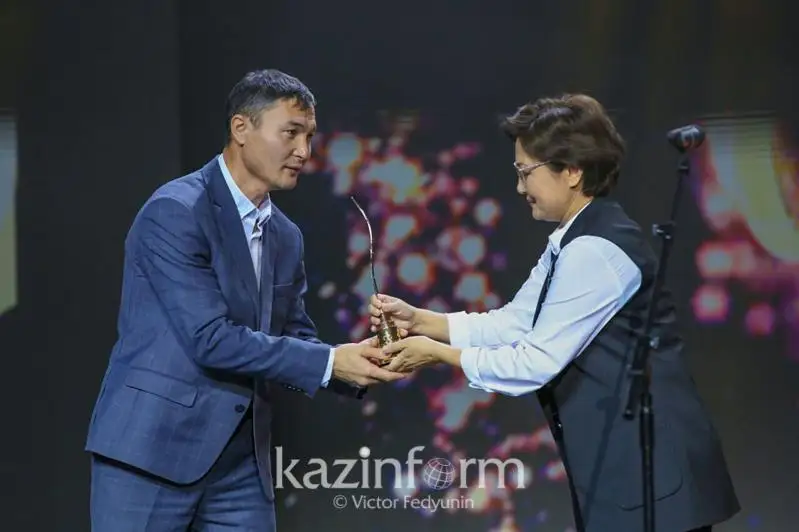 Қозоғистонда «Үркер-2020» миллий мукофоти ғолиблари тақдирланди