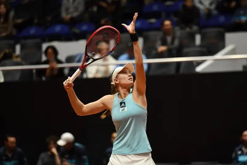 Елена Рибакина Forbes рўйхатига кирди