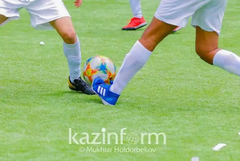 فۋتبولدان ۇلتتار ليگاسىندا قازاقستان بەلارۋسپەن تەڭ ءتۇستى