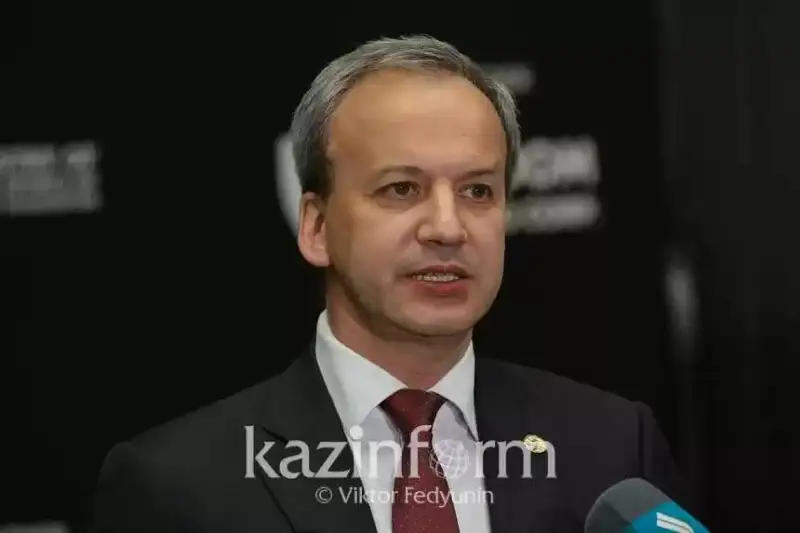 国际棋联主席：哈萨克斯坦已成为国际象棋运动发展中心