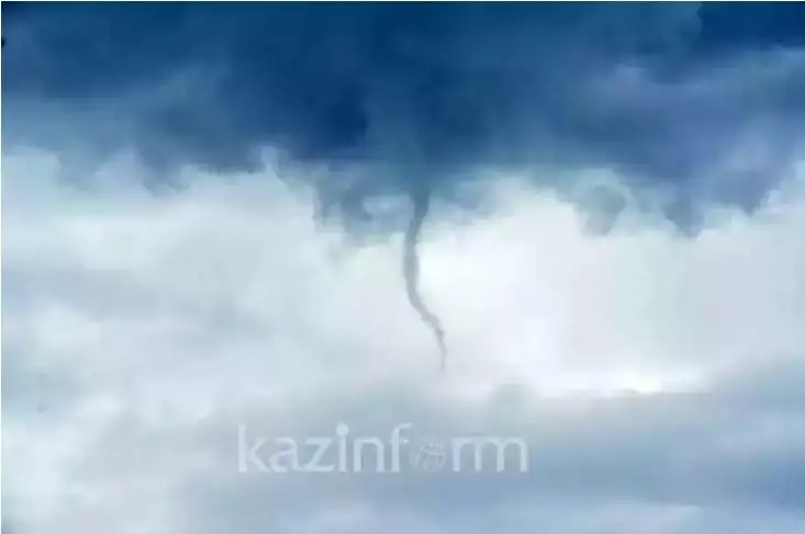 بۇرشاق، نايزاعاي: 13 وڭىردە ەسكەرتۋ جاريالاندى