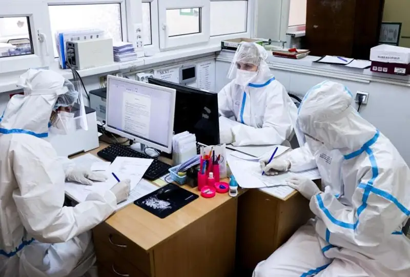 Штамм коронавируса «дельтакрон» выявили в России