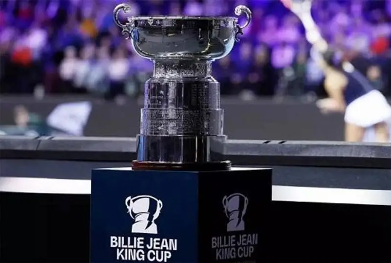 Испанияда теннис бўйича Билли Жин Кинг кубогининг финал турнири бўлиб ўтади