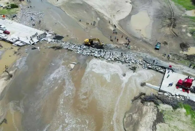 秘鲁洪灾已致58人死亡2.3万人受灾