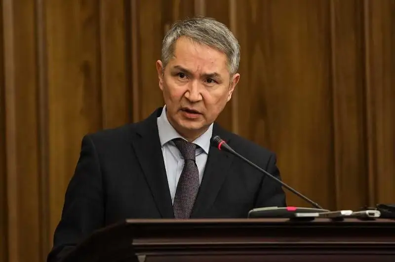 Талгат Жакан назначен заместителем Управляющего делами Президента РК