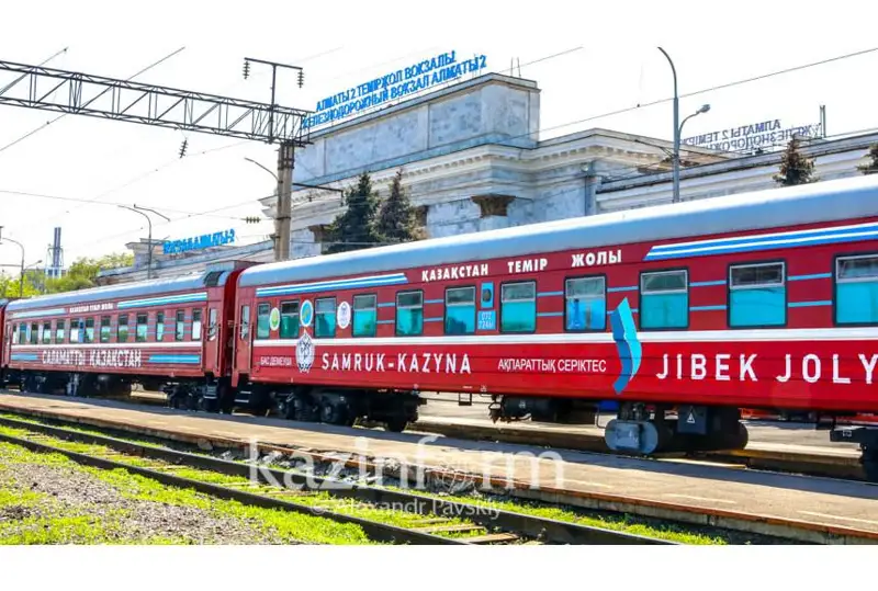 Телерадиокомплекс Президента выступил главным информационным партнером социального проекта «Саламатты Қазақстан»