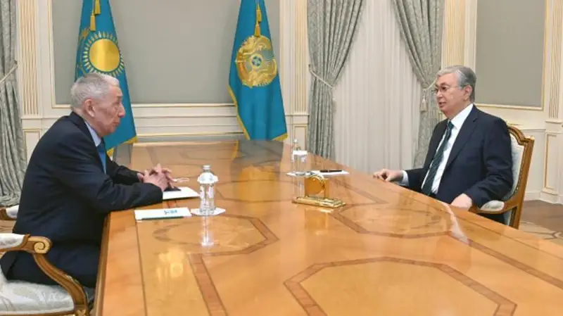 Қозоғистон Президентига коррупцияга қарши курашиш бўйича қатор чоралар таклиф қилинди