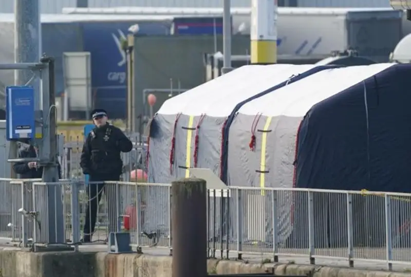 一艘船在英吉利海峡倾覆致4人死亡