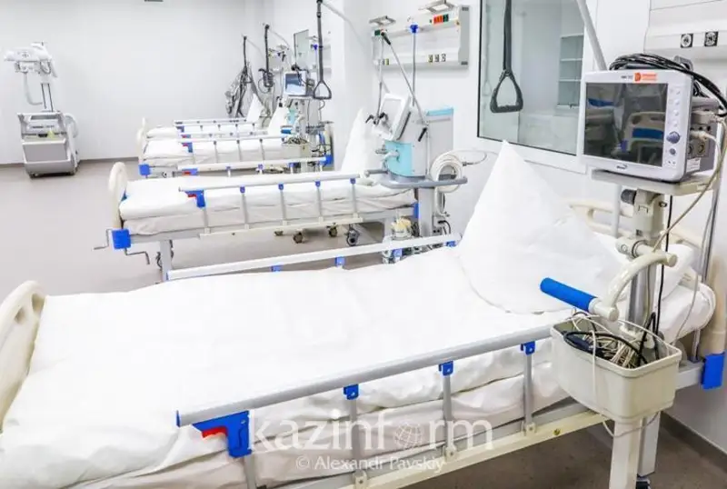 Қозоғистонда ўтган куни 10 киши коронавирус инфекциясидан тузалди