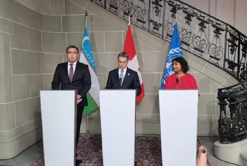 Швейцария вернет Узбекистану $131 млн из активов Гульнары Каримовой