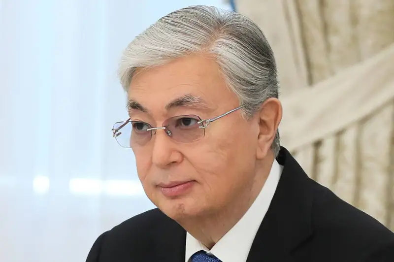 托卡耶夫总统接受塔斯社专访