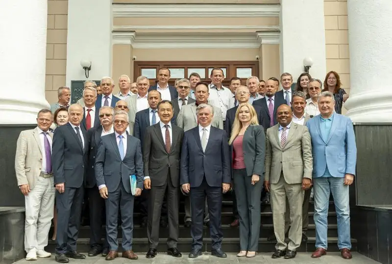 Бақытжан Сағынтаев жаңа қызметке тағайындалды