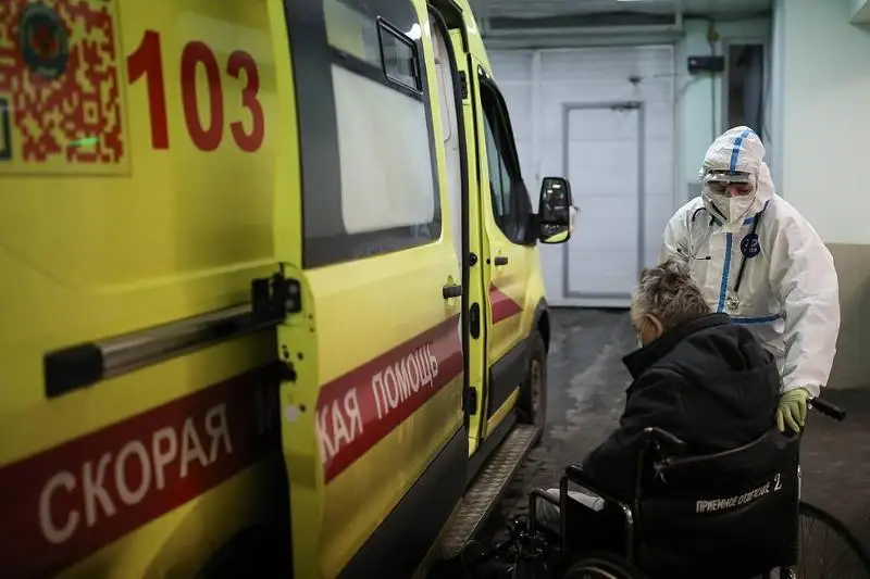 Россияда коронавирус билан касалланганлар сони 650 мингдан ошди