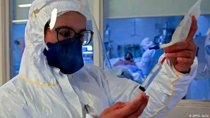 Кеча дунё бўйича коронавирус юқтирганлар сони рекорд даражага ошди