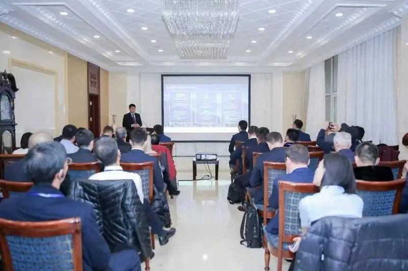 哈萨克斯坦驻华使馆举行 “一带一路” 投资研讨会
