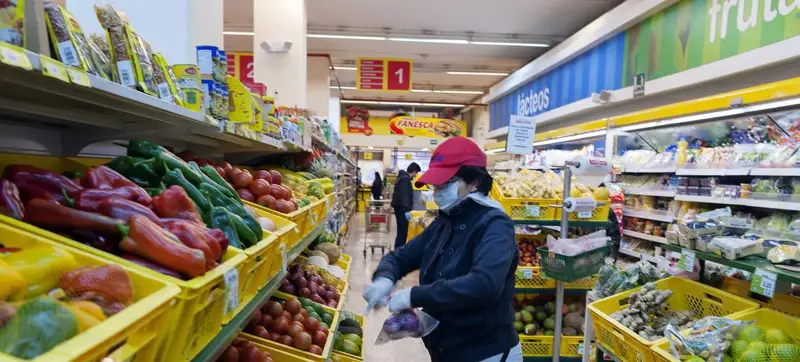 联合国粮农组织：8月全球食品价格上涨