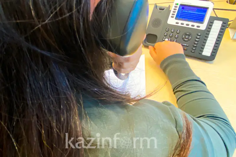 Комитет гражданской авиации Казахстана запустил горячую линию из-за приостановления полетов в Украину