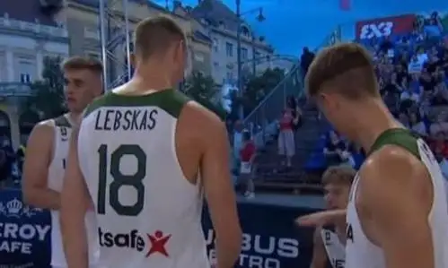 Қозоғистон спортчилари баскетбол бўйича U-18 жаҳон чемпионатини ғалаба билан бошлашди