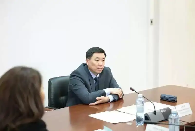 Халқаро валюта жамғармаси Қозоғистонда ўз миссиясини бошлади