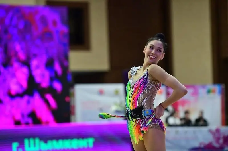 Қозоғистонлик гимнастикачилар Италияда бўлиб ўтадиган Жаҳон кубоги босқичида иштирок этади