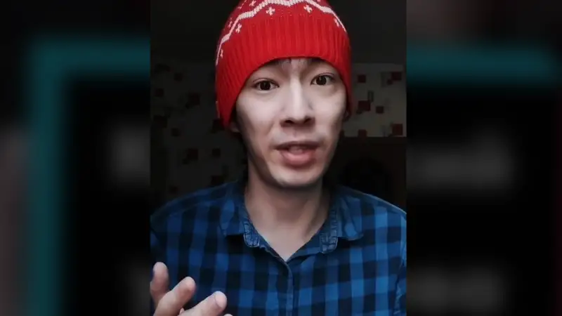 مۇعالىم توقايەۆتىڭ قىتاي تىلىندە سويلەگەنىن باعالاپ، تيكتوك-تا تانىمال بولدى