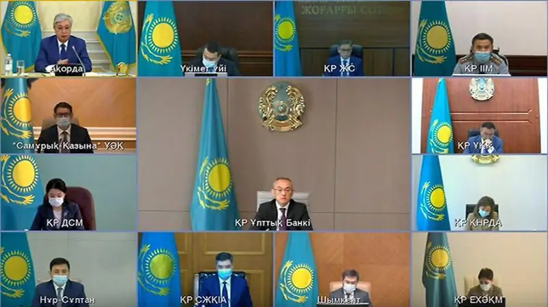 Kapıtaldy qaıtarýǵa baǵyttalǵan sharalardy jedel qabyldaý kerek – Prezıdent