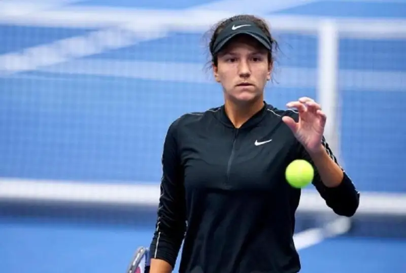 Қозоғистонлик теннисчи Испаниядаги турнирнинг ярим финалига чиқди