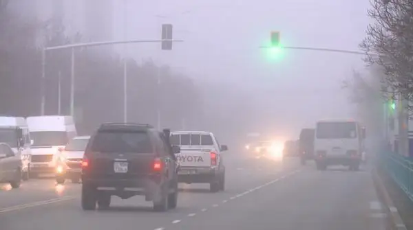 قازاقستاننىڭ التى ايماعىندا اياز كۇشەيدى