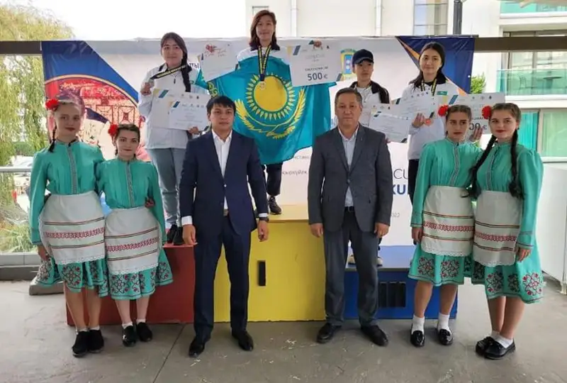 توعىزقۇمالاقتان الەم كۋبوگىن قازاقستان ويىنشىلارى جەڭىپ الدى