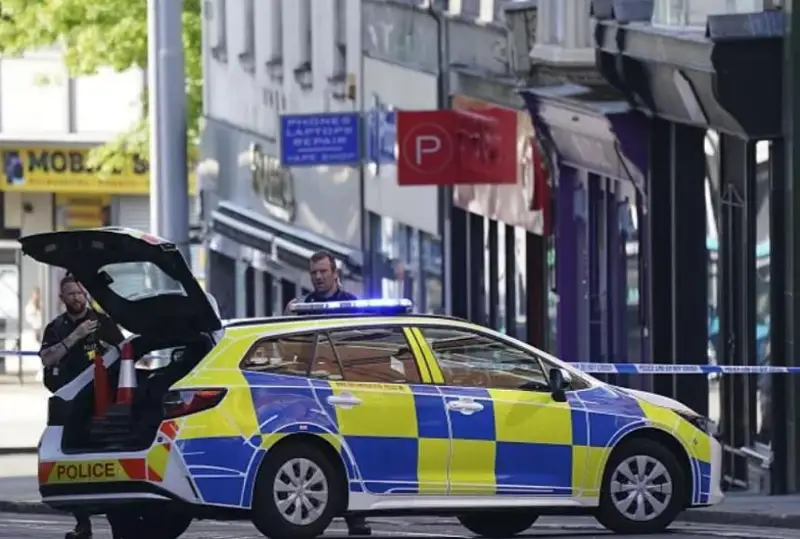 Ноттингемда уч киши ҳалок бўлди