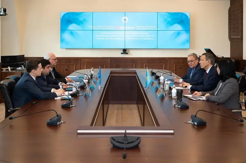 UQShU PA delegatsııasy saılaý protsesin uıymdastyrýdyń joǵary deńgeıin atap ótti