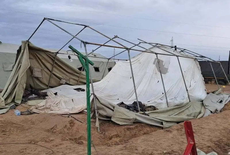 Погибшего во время бури в Алматинской области гвардейца представят к награде