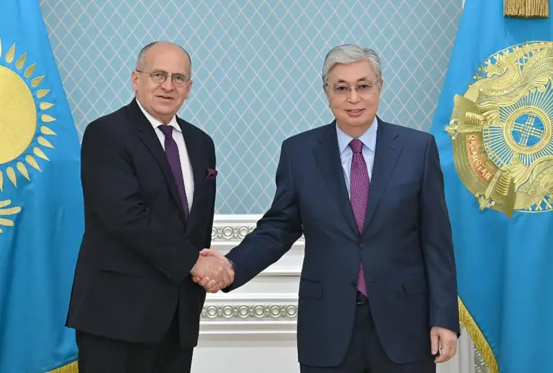 Қазақстанда демократияны ілгерілету жұмыстары үздіксіз жалғаса береді — Қасым-Жомарт Тоқаев