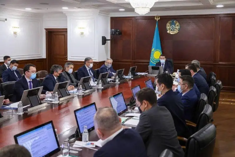 О стабилизации цен на стройматериалы сообщили на заседании оперштаба по антикризисным мерам