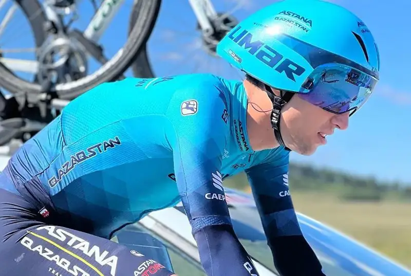 Астана велоспорт жамоаси Испаниядаги пойгада иштирок этадиган таркибини маълум қилди