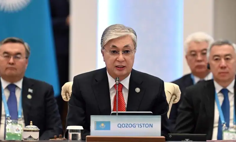托卡耶夫：突厥国家组织应该成为一个团结和汇聚突厥世界的权威平台