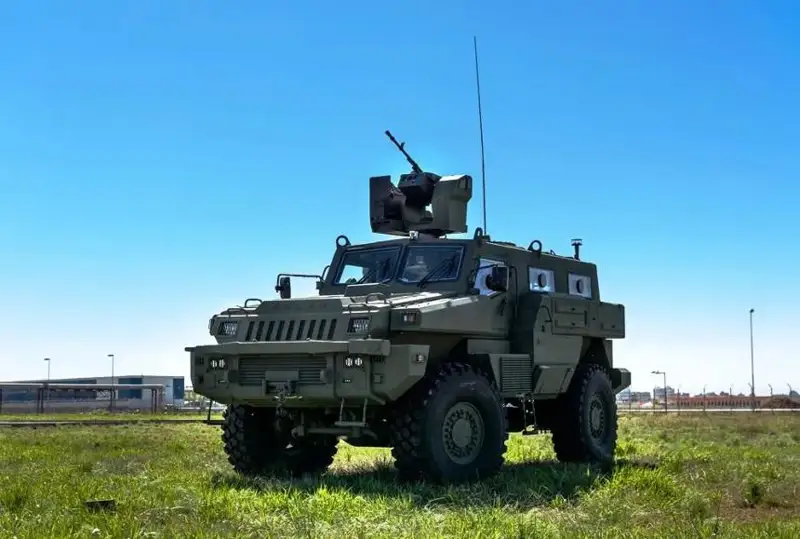 Цены на отечественные бронемашины озвучили в Минобороны