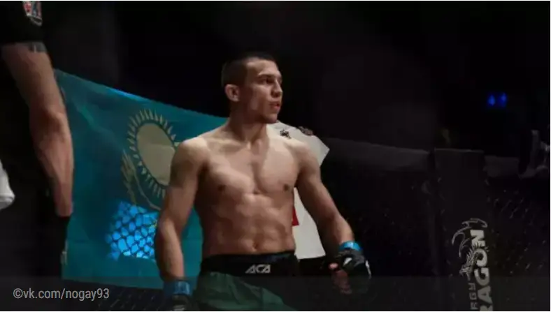 قۋات حاميتوۆتىڭ ەسەسىن قايتارا ما؟ «قازاقستاندىق ماكگرەگور» بەلگىلى چەمپيونمەن ايقاسادى