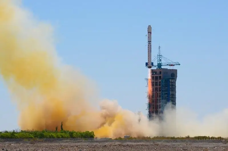 一箭三星 中国成功发射高分九号03星等3颗卫星