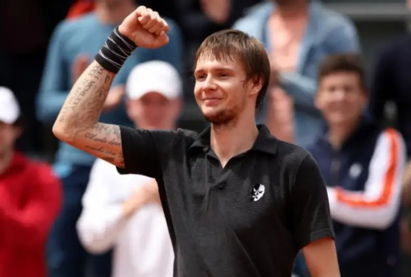 Александр Бублик Истбурндаги турнирнинг чорак финалига чиқди