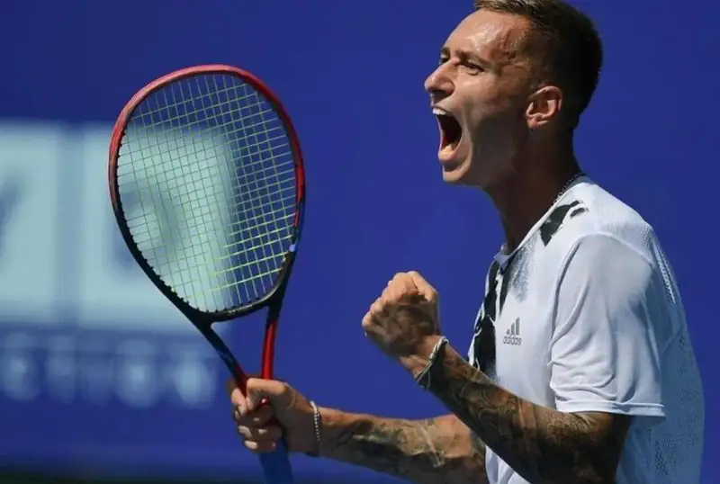 Денис Евсеев Португалиядаги турнирда чорак финалга чиқди