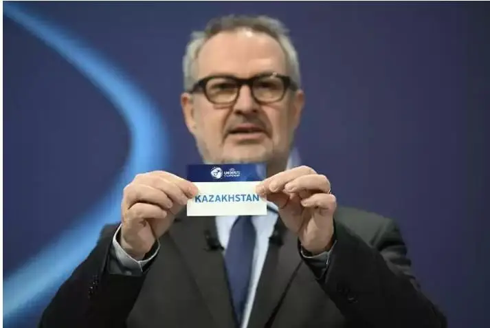 فۋتبولدان ەۋروپا بىرىنشىلىگى: قازاقستان جاستار قۇراماسىنىڭ قارسىلاستارى انىقتالدى